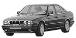 BMW E34 P2905 Fault Code